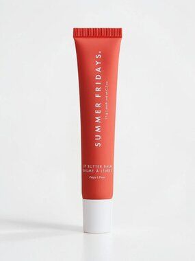 Summer Fridays Poppy Lip Butter Balm